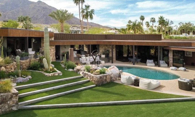 Little Tuscany Villa | Cielo Rock House