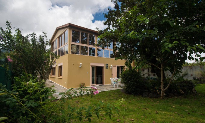 Cilaos House | Cilaos - la Croix du Sud 2
