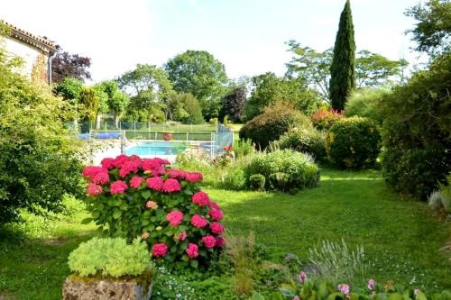 Saint-Pey-de-Castets House | Cinégîte du jardin aux étoiles - Proche de Saint Emilion