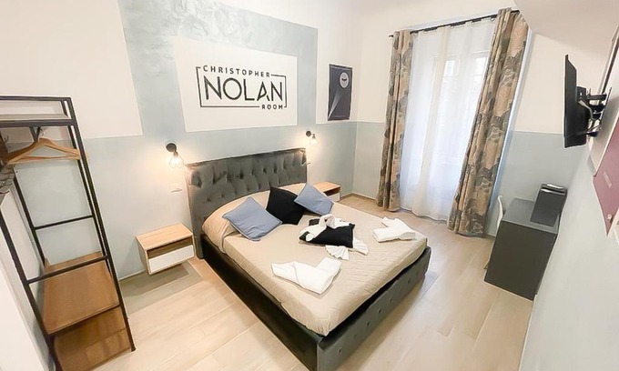 Salario Bed & Breakfast | Cinemovie Guesthouse