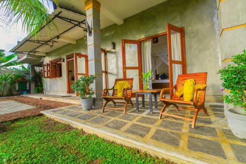 Kamburupitiya Villa | Cinnamon Chalet Ambalangoda