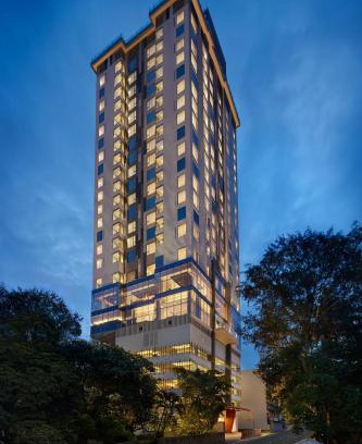 Kollupitiya Hotel | Cinnamon Red Colombo