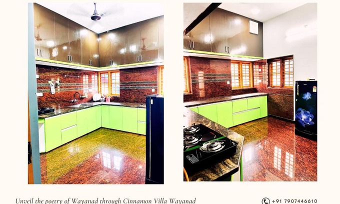 Mananthavady Apartment | Cinnamon Villa Wayanad