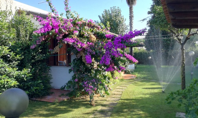 Terracina House | Circeo villa in residence between San Felice Circeo and Terracina mountain side