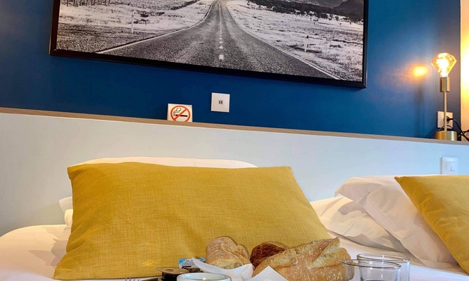 Moutiers Hotel | Cit'Hôtel le Welcome