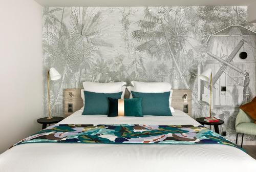 Saint-Jacques - Pirmil Apartment | Citadines Confluent Nantes