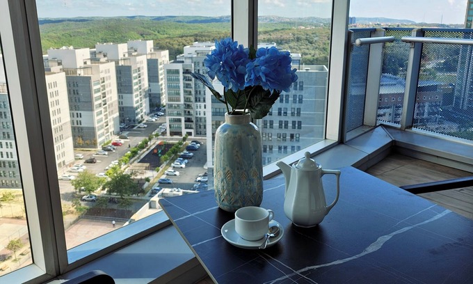 Maslak Apartment | Citadines Maslak Istanbul