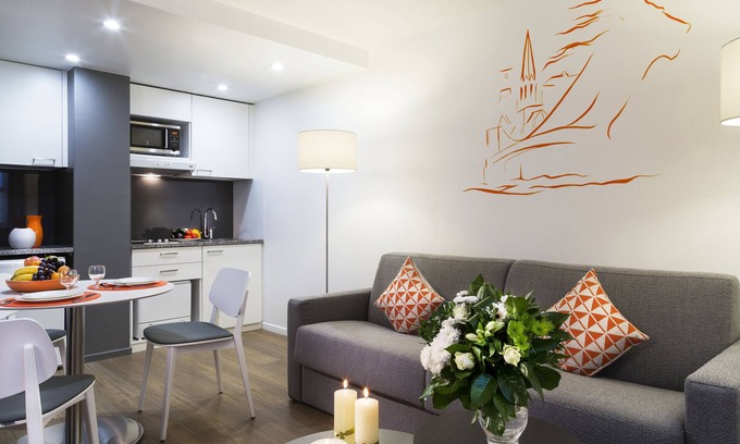 Les Cordeliers Apartment | Citadines Presqu'île Lyon