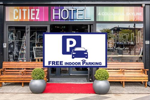 Nieuw-West Hotel | Citiez Hotel Amsterdam