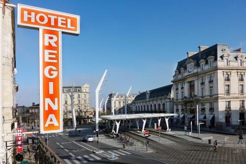 Bordeaux Sud Hotel | Citotel Le Regina Bordeaux Gare Saint-Jean