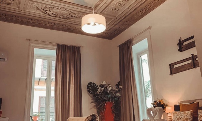 Centro Storico House | CITRUS LUXURY APARTMENT - your private suite with 1-3 individual bedrooms