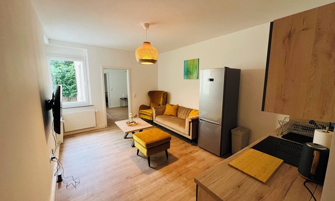 Kernstadt Apartment | City Apartment 3 Bedrooms Fast Wi-fi Kitchen