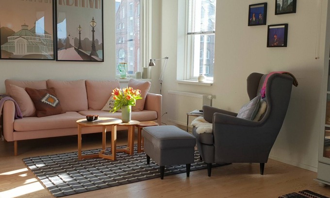 Amager Apartment | City Apartment in Copenhagen with 1 bedrooms sleeps 2