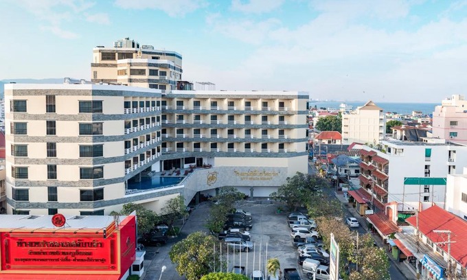 Hua Hin Resort | City Beach Resort