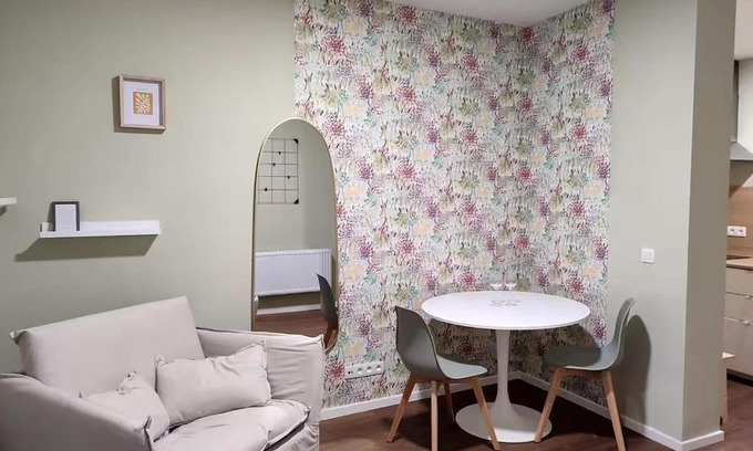 Antwerp Apartment | City Center location 1BR Apartment near Station!