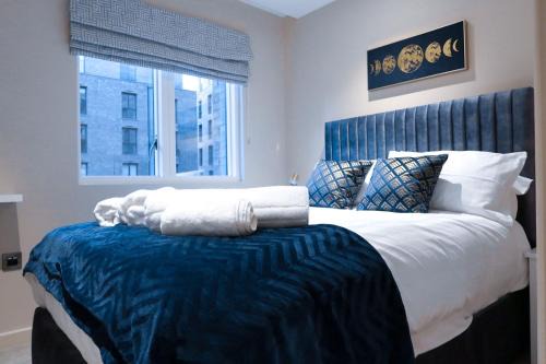 York Apartment | City Centre Luxury studio apartment suite with garden view