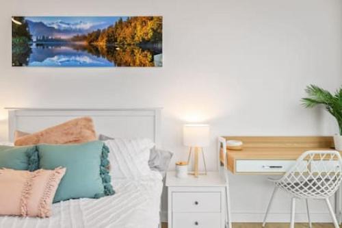South Brisbane Apartment | City Chic Living w Sunset Views 2BD1 Studio Apt