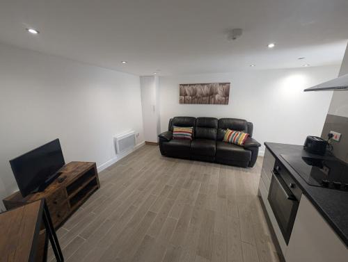 Uplands Apartment | City Escape – 1 Bedroom Flat in Swansea Centre