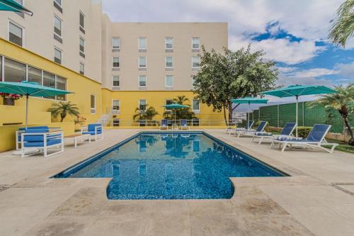 Tuxtla Gutierrez Hotel | City Express by Marriott Tuxtla Gutiérrez