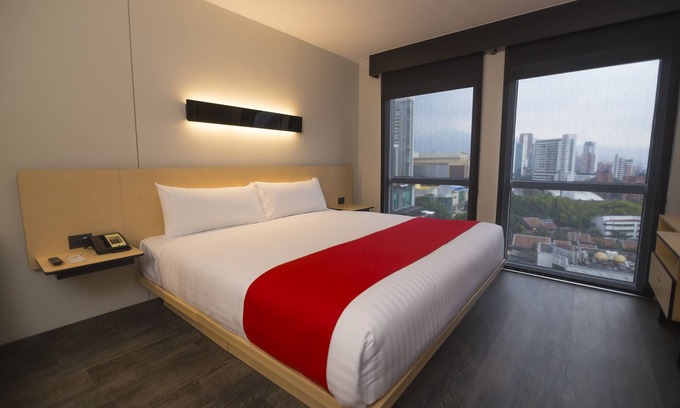 Patio Bonito Hotel | City Express Plus by Marriott Medellin Colombia