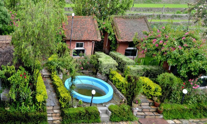 Bhaktapur Hotel | City Gaon Resort