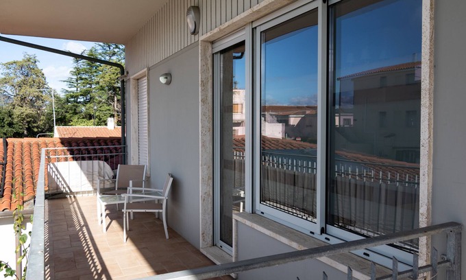 Olbia House | City Garden Guest House