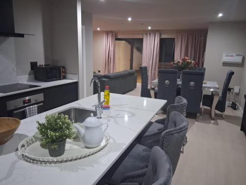 Sheldon Apartment | City Green Penthouse, 2 Free Parking Spaces BHX NEC close