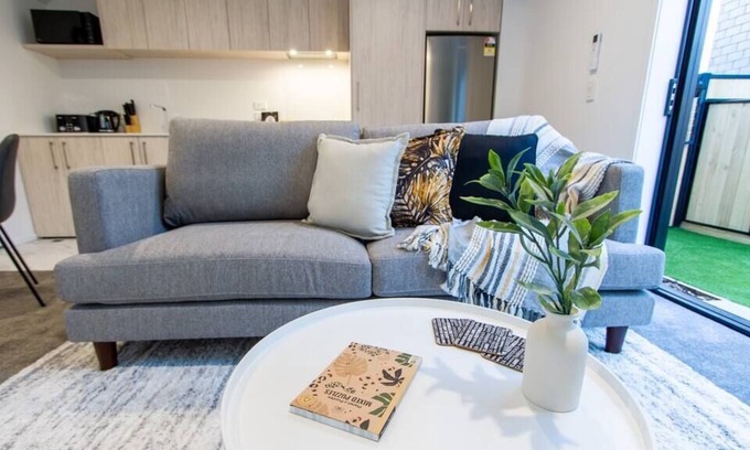 Christchurch City Centre House | City Living at its Finest