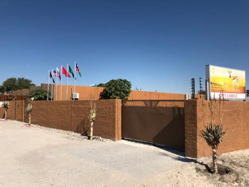 Omuthiya Hotel | City Lodge Etosha