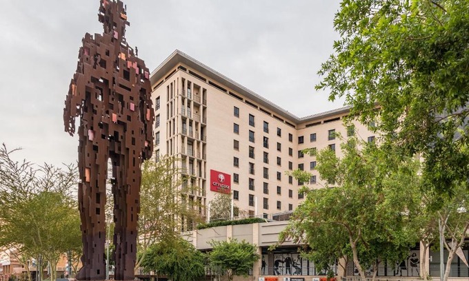 Hatfield Hotel | City Lodge Hotel Hatfield, Pretoria