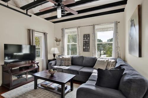 Historic District - North House | City Market Loft - 4 Bedroom