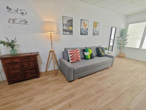 Montolivet Apartment | City of Sciences and Arts Breeze Residence