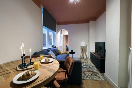 Eindhoven City Center Apartment | City suite 2
