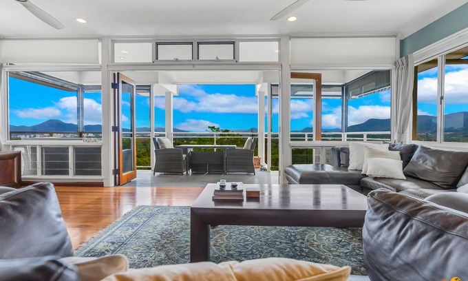 Edge Hill House | city views @ Edge Hill