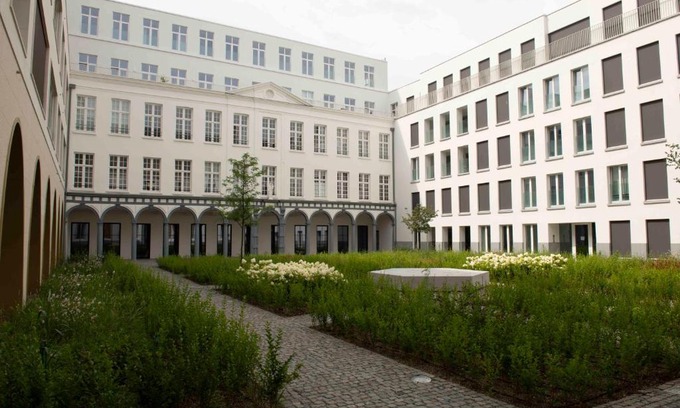 Antwerp Apartment | CityAntwerp een Oase van rust direct achter de Meir