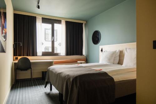 Postel Hotel | Citybox Brussels