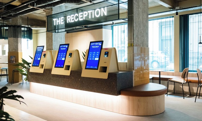 Postel Hotel | Citybox Brussels