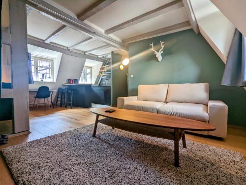 Krutenau Apartment | CityCosy Strasbourg - Authentique Batelier
