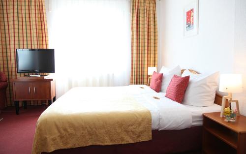 Mitte-Sud Hotel | Cityhotel Amadeus