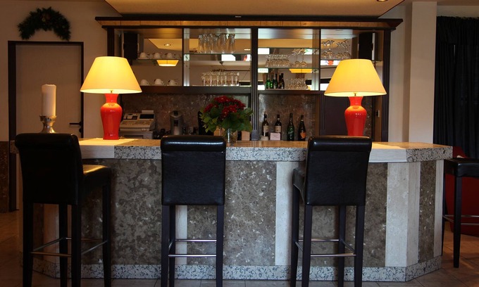 Mitte-Sud Hotel | Cityhotel Amadeus