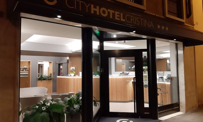 Vicenza Hotel | Cityhotel Cristina