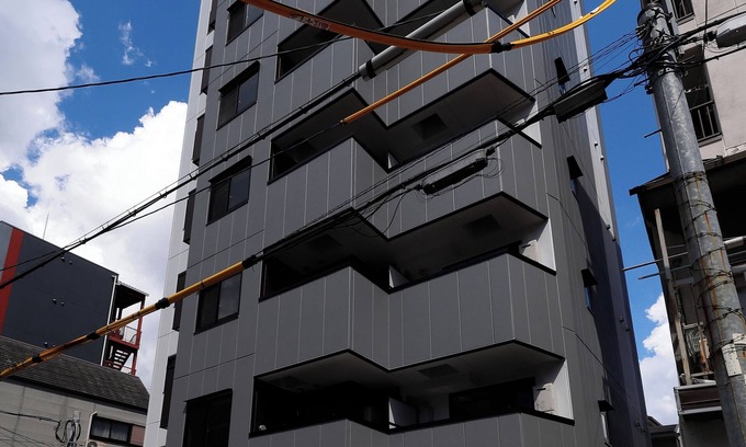 Naniwa Apartment | citystaynanbaminami