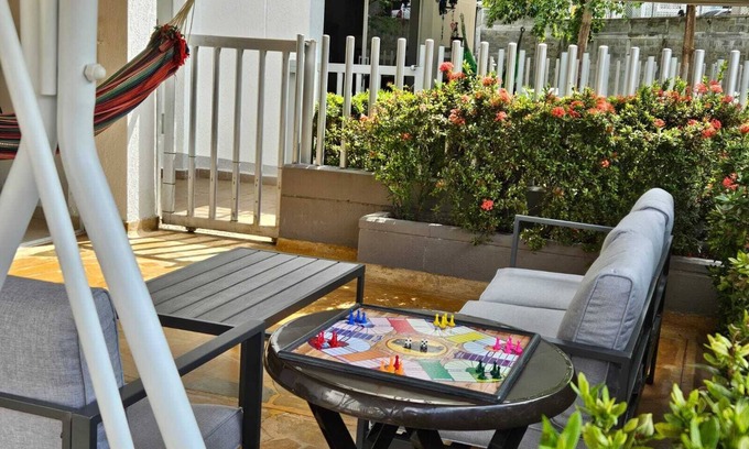 Kennedy Apartment | Ciudadela SantaFe apartasol El Refugio