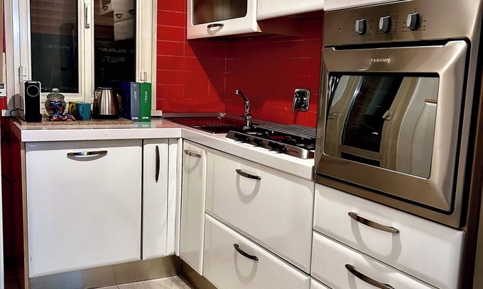 Cinecitta Apartment | CIVIC 52 a comfortable and relaxing apartment. Located in the Appio district