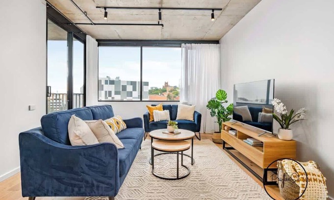 Newcastle Apartment | Civic Central Summary