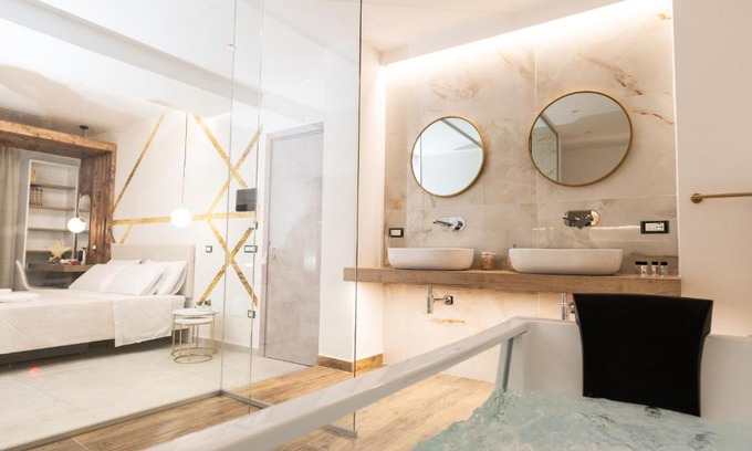 Castel San Giorgio Bed & Breakfast | Civico 31 Luxury rooms