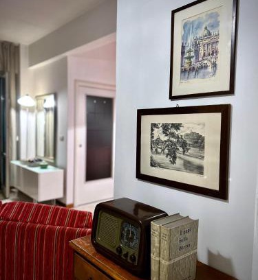 Cinecitta Apartment | Civico 52
