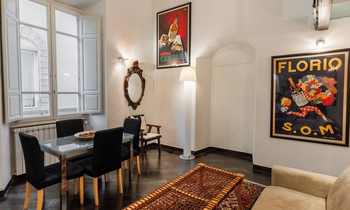 Duomo Apartment | CIVICO N.1 - Luxury Apartment in Piazza Signoria with Kitchen
