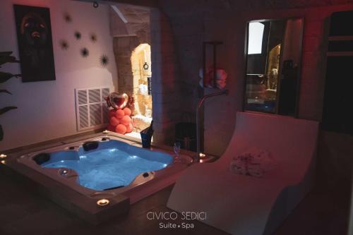 Altamura House | Civico Sedici Suite & Spa
