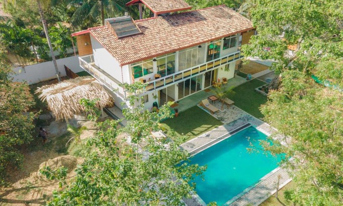 Morakatiyara Hotel | CJ's House at Mawella